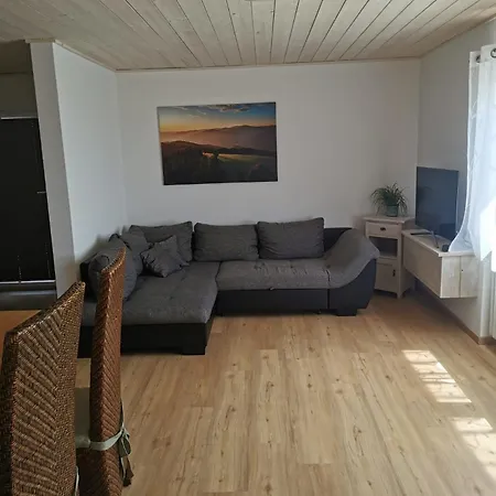 Appartement Auf Dem Pferdehof Mahlberg