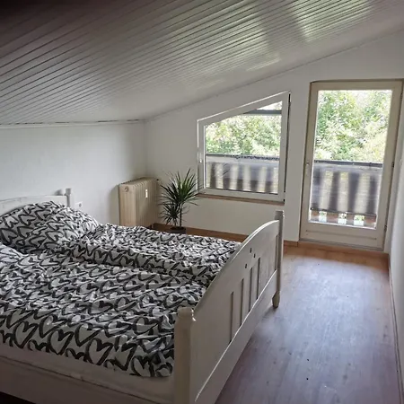 Auf Dem Pferdehof Appartement *