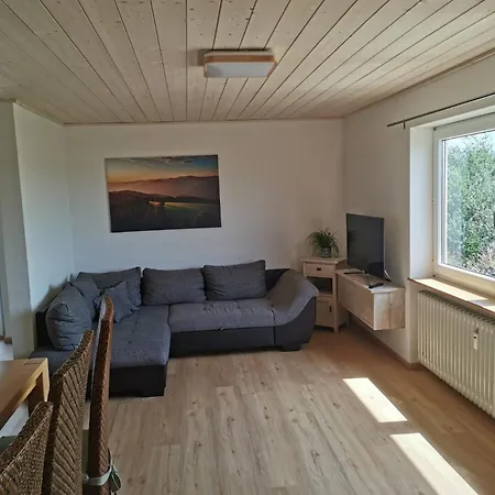 Appartement Auf Dem Pferdehof Mahlberg